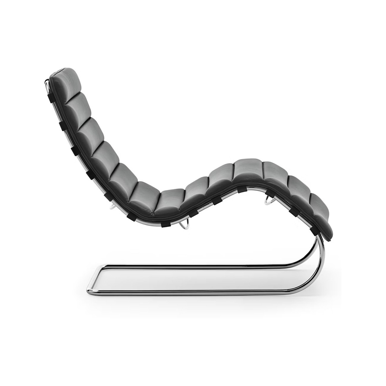 KNOLL MR CHAISE ARMCHAIR