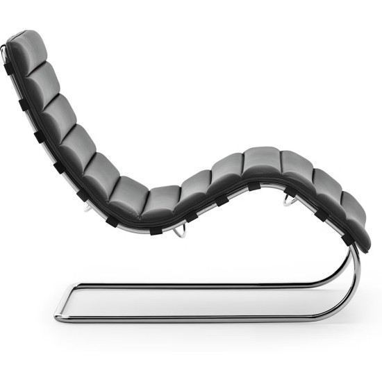 KNOLL MR CHAISE ARMCHAIR