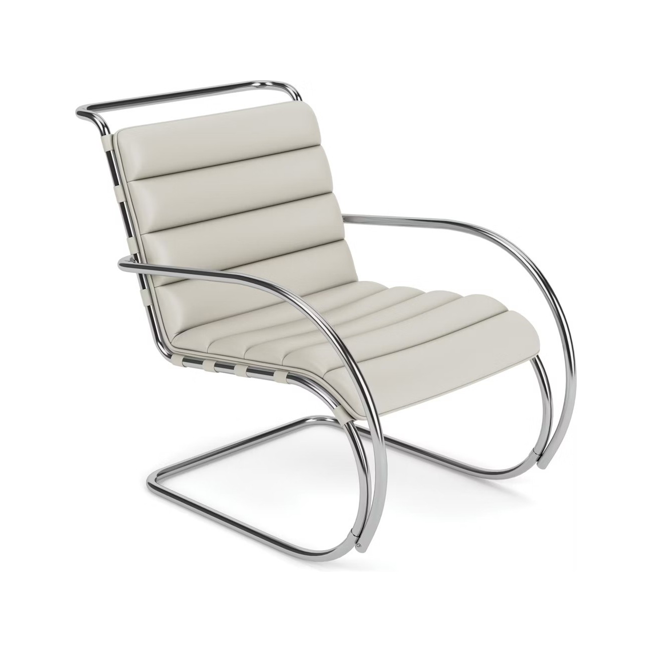 KNOLL MR LOUNGE ARMCHAIR