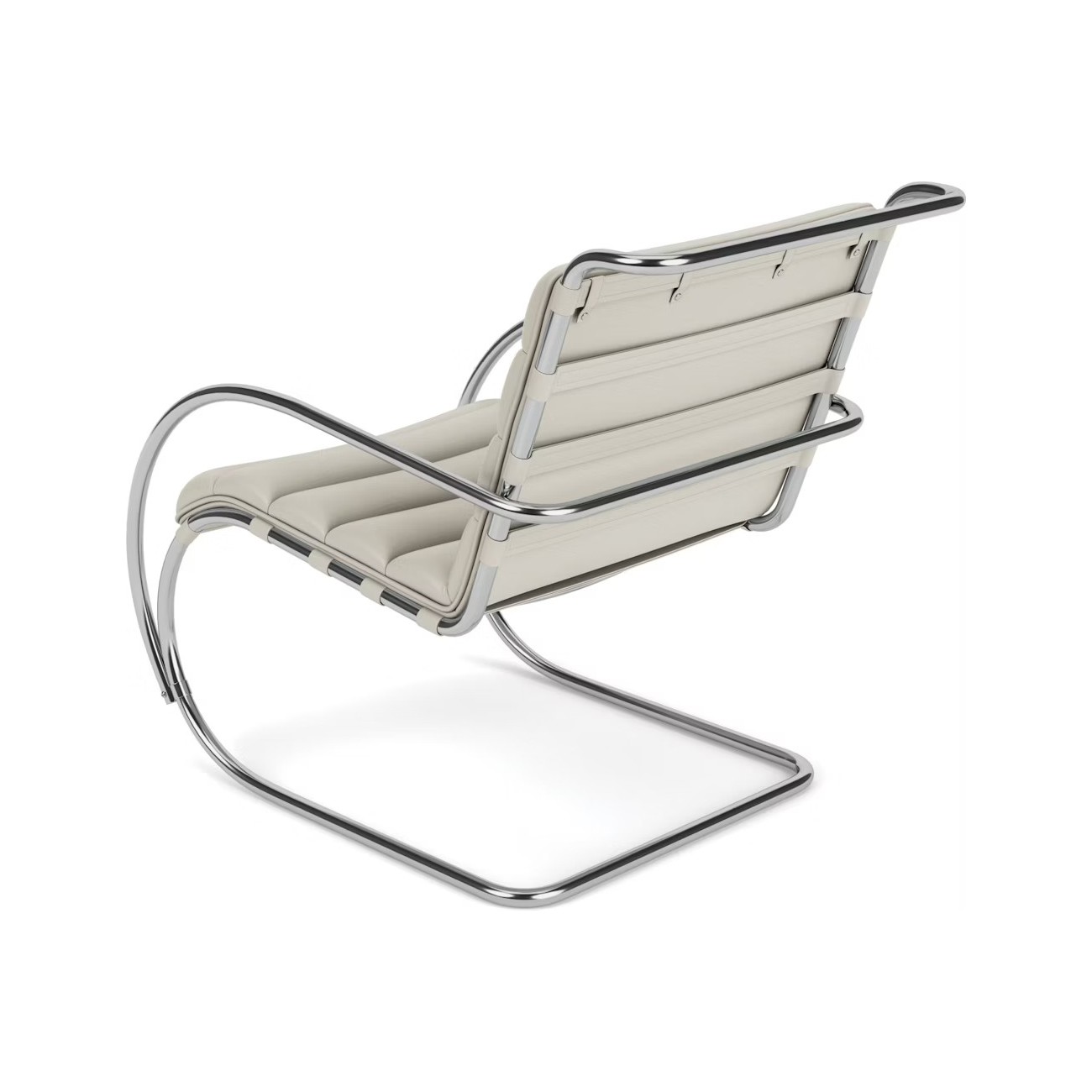 KNOLL MR LOUNGE FAUTEUIL