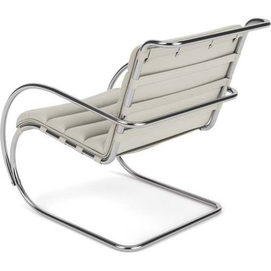 KNOLL MR LOUNGE FAUTEUIL