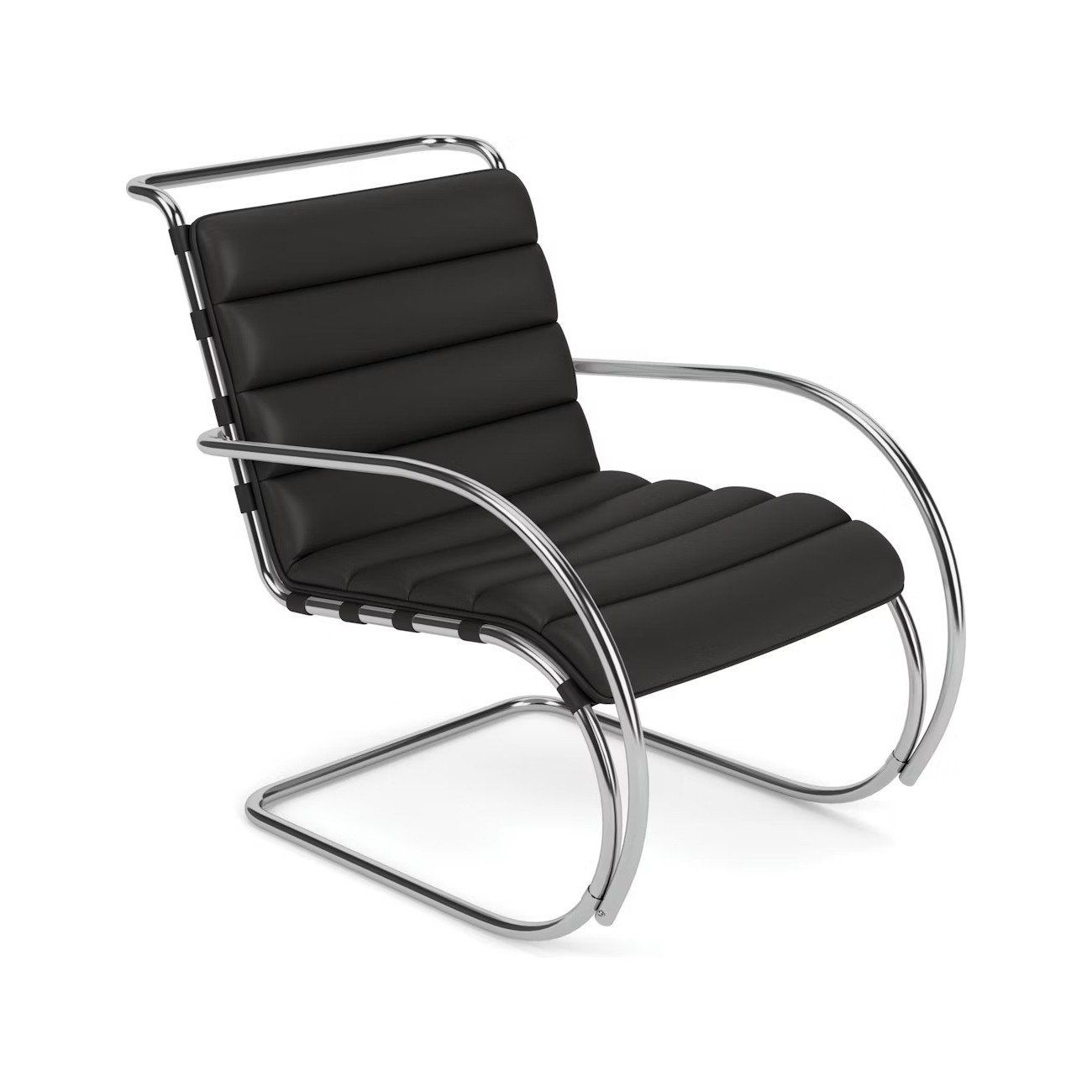 KNOLL MR LOUNGE FAUTEUIL