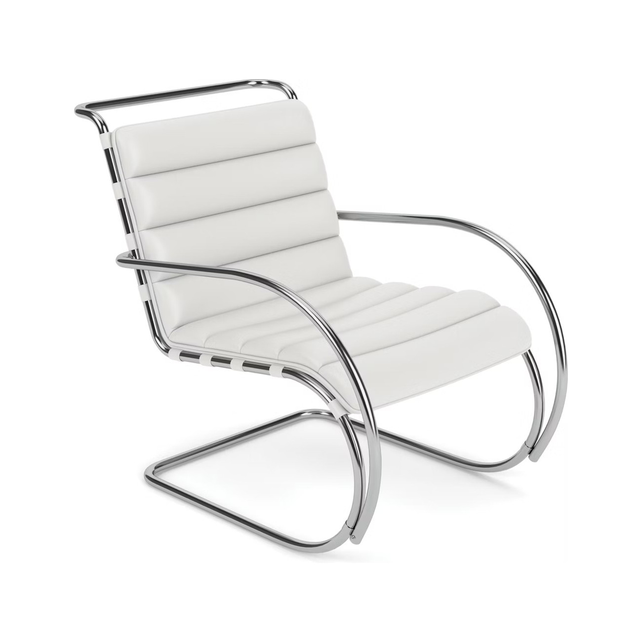 KNOLL MR LOUNGE ARMCHAIR