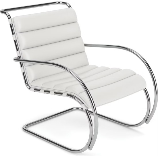 KNOLL MR LOUNGE ARMCHAIR