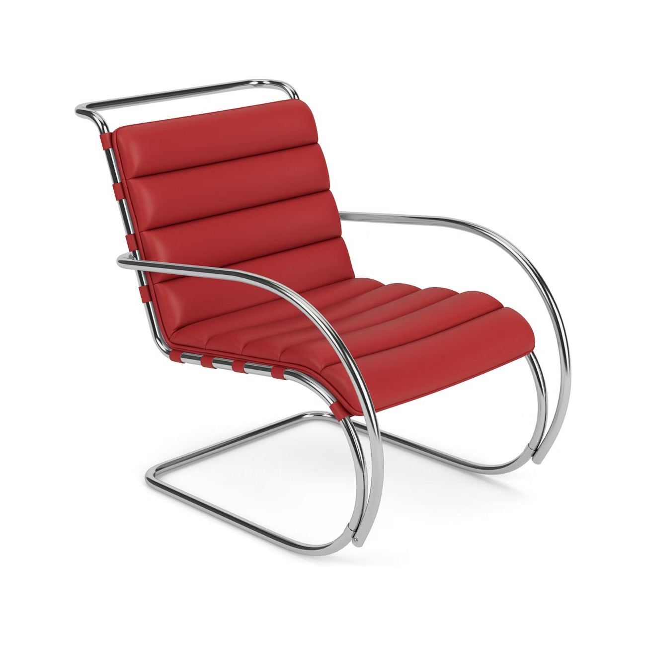 KNOLL MR LOUNGE ARMCHAIR