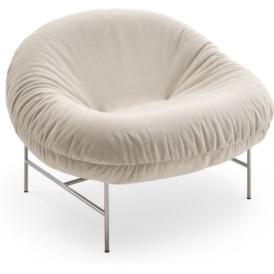 KNOLL PERRON BUN ARMCHAIR
