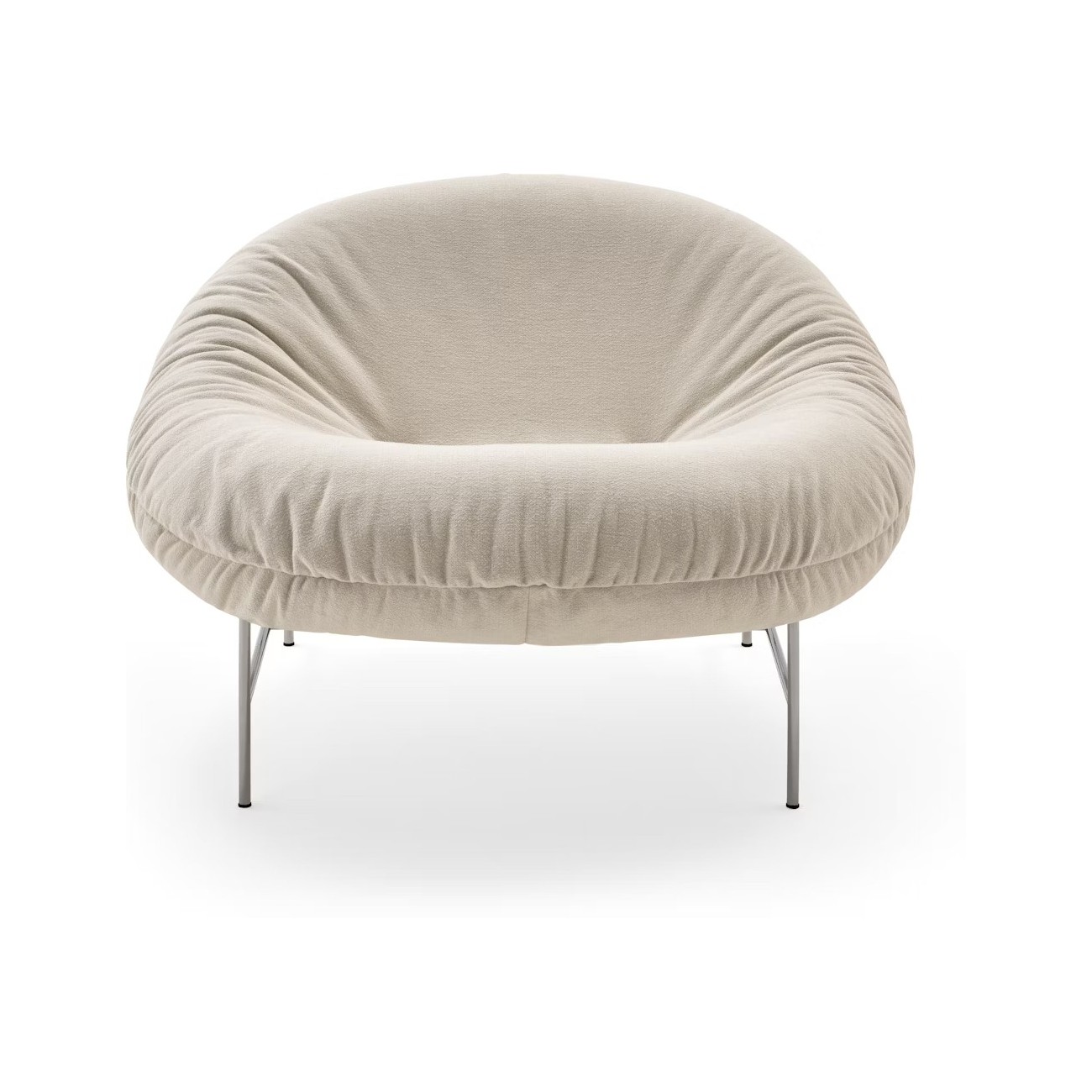 KNOLL PERRON BUN FAUTEUIL