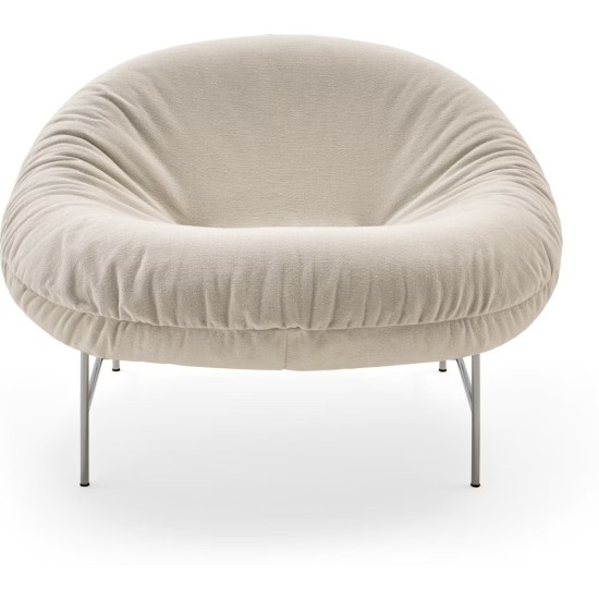KNOLL PERRON BUN FAUTEUIL