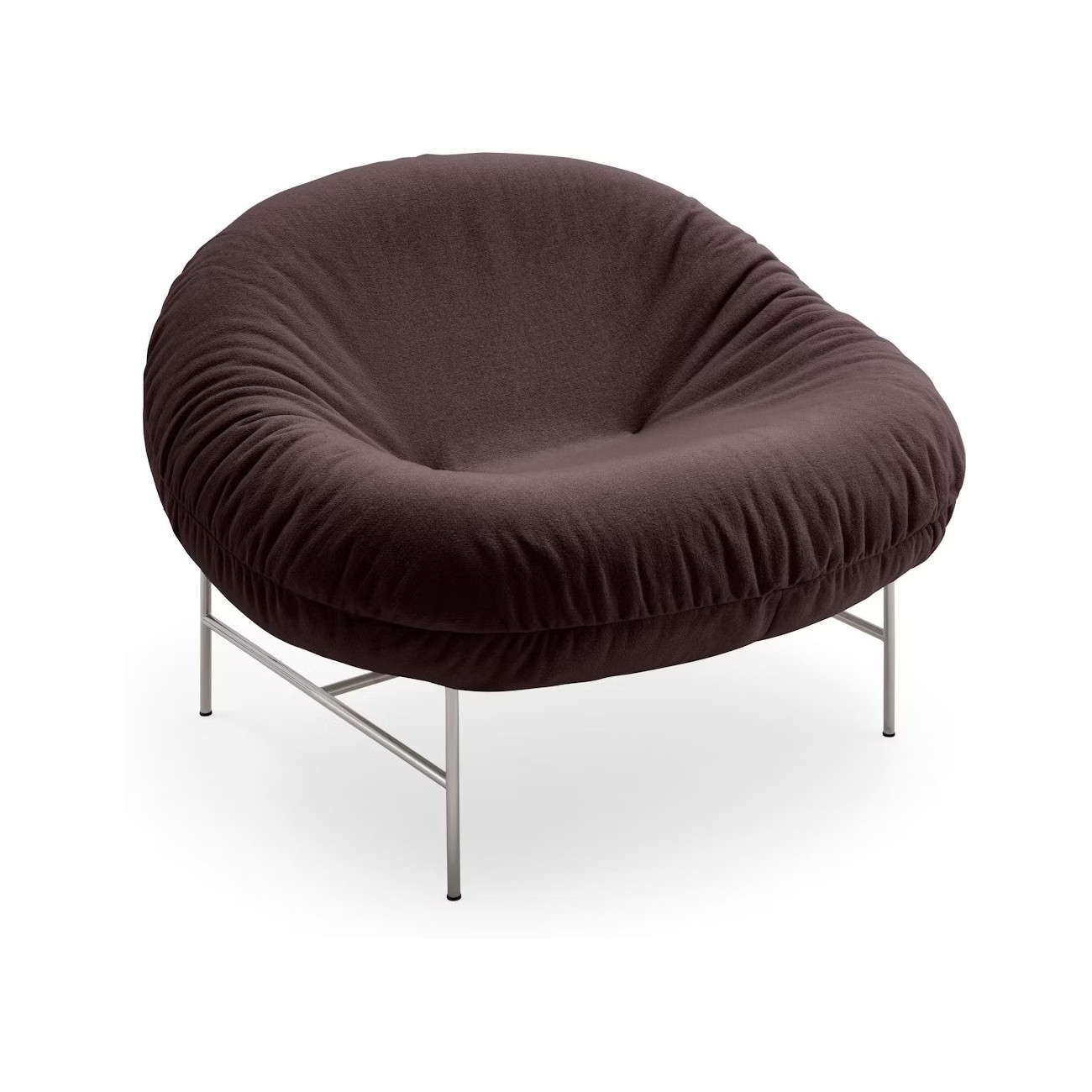 KNOLL PERRON BUN ARMCHAIR