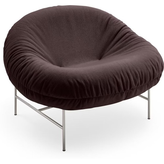 KNOLL PERRON BUN ARMCHAIR