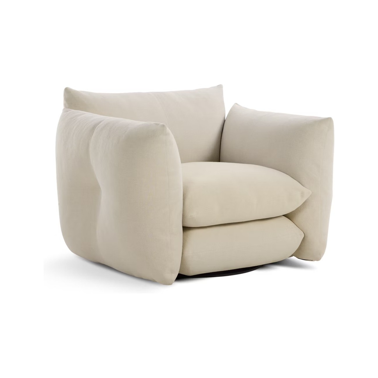 KNOLL PERRON PILLO FAUTEUIL
