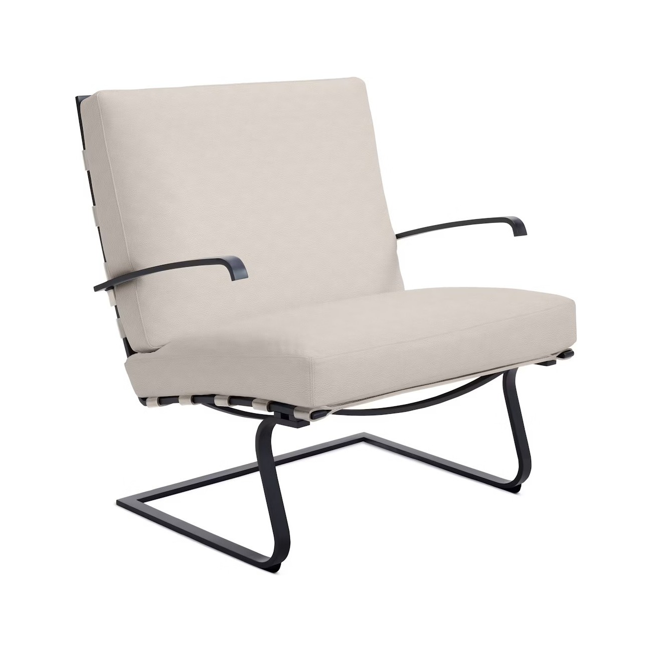 KNOLL TUGENDHAT FAUTEUIL