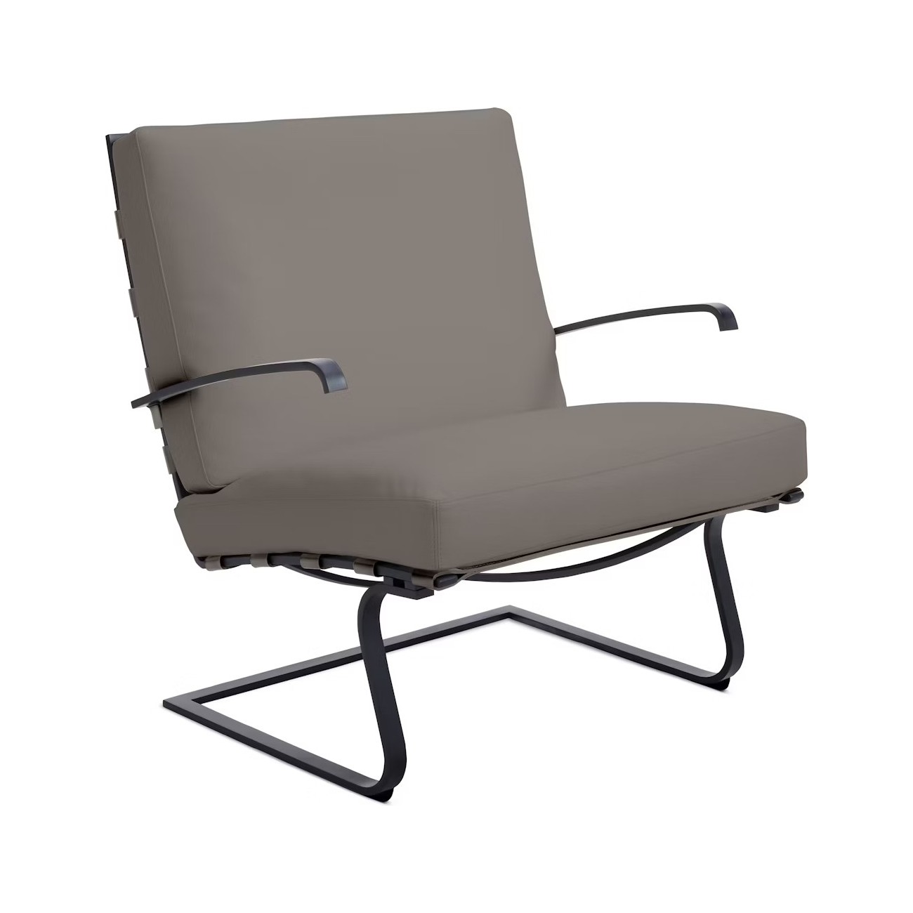 KNOLL TUGENDHAT POLTRONA