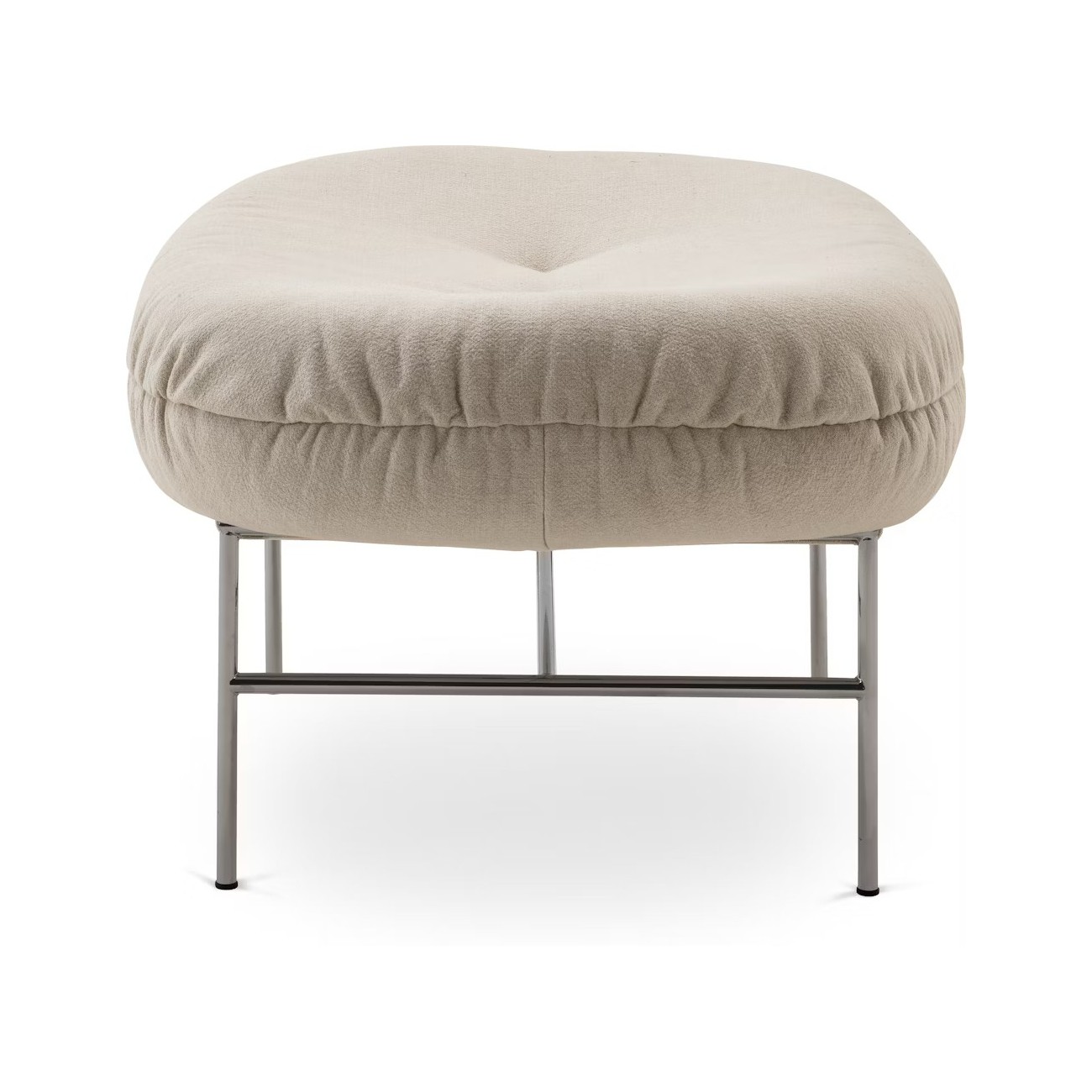 KNOLL PERRON BUN POUF