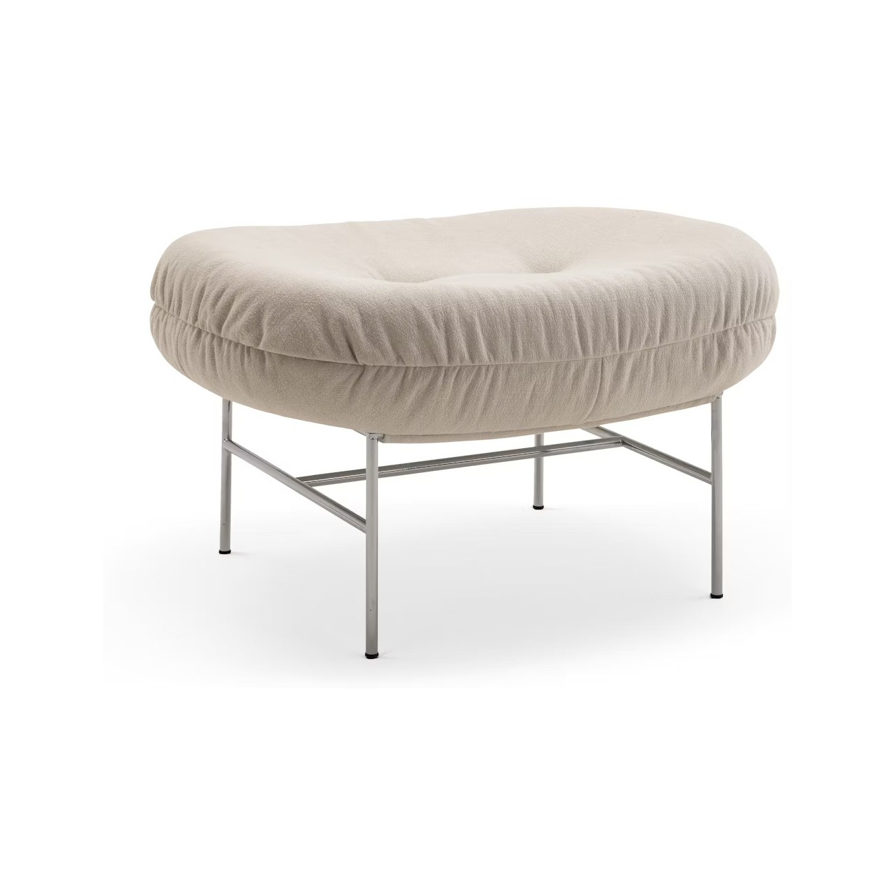 KNOLL PERRON BUN POUF