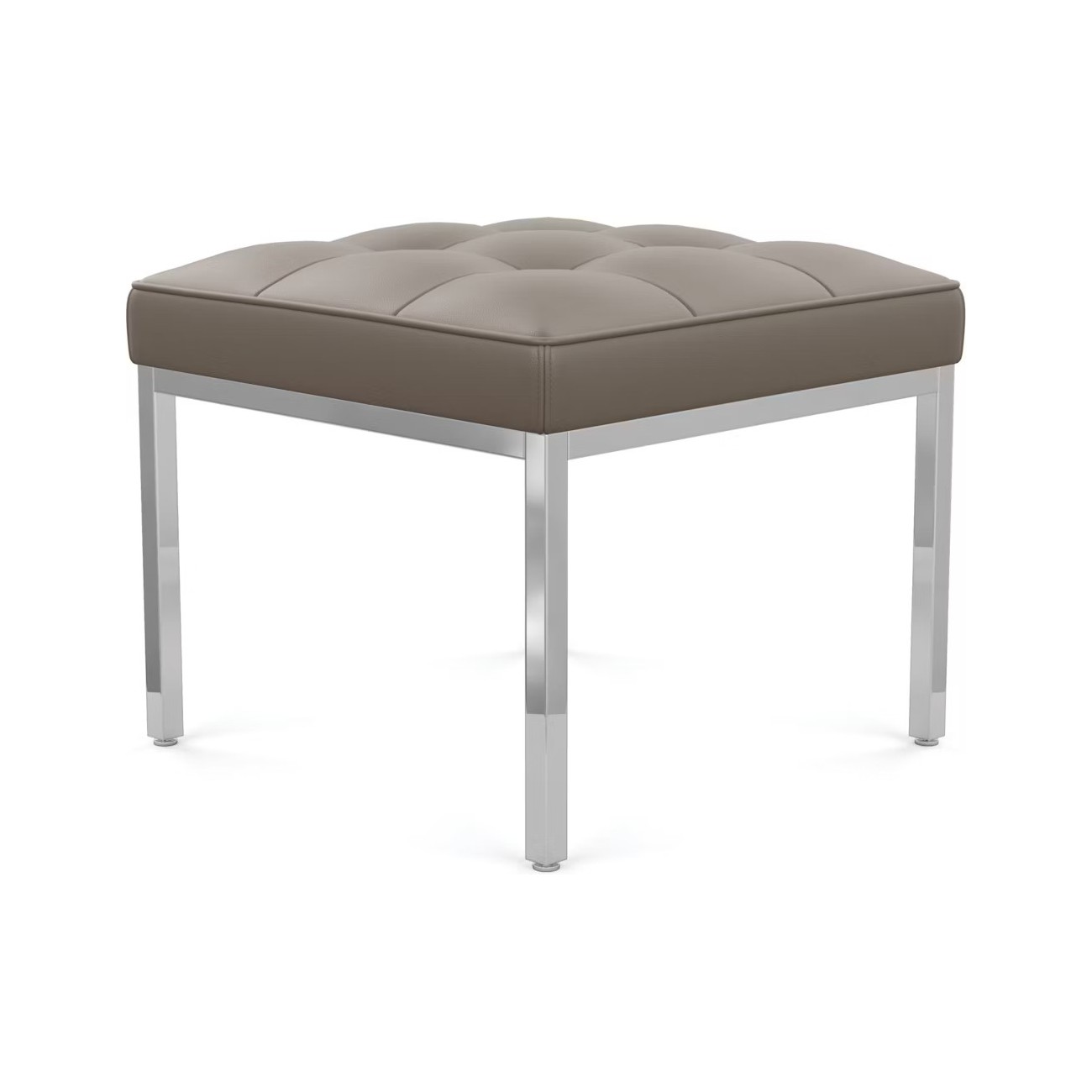 KNOLL FLORENCE RELAXED POUF REPOSE-PIEDS