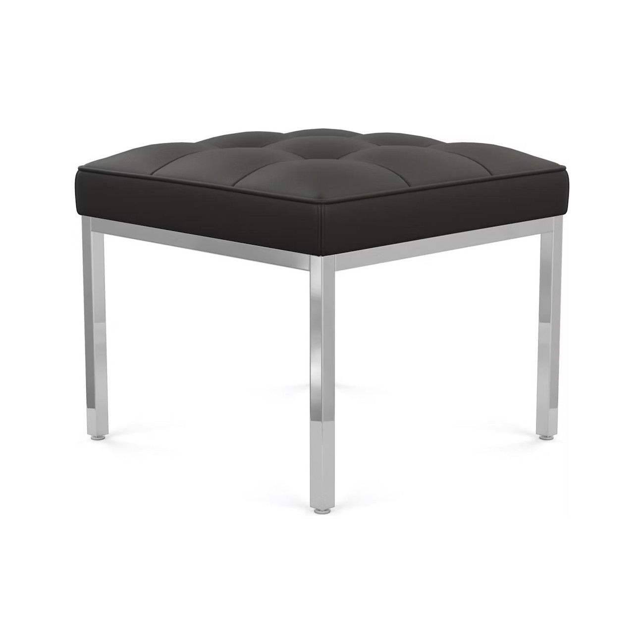 KNOLL FLORENCE RELAXED STOOL POUF