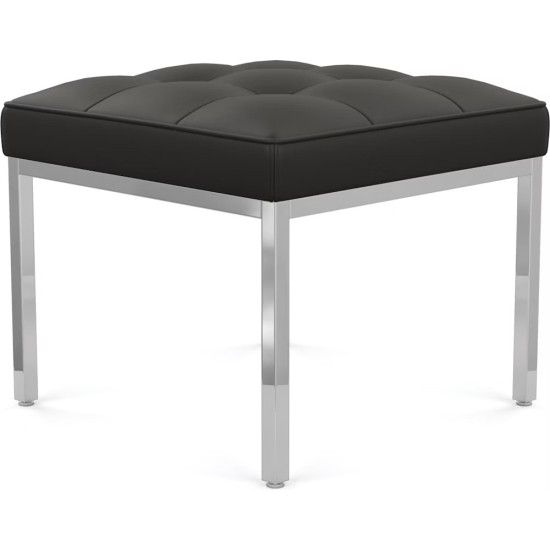 KNOLL FLORENCE RELAXED STOOL POUF