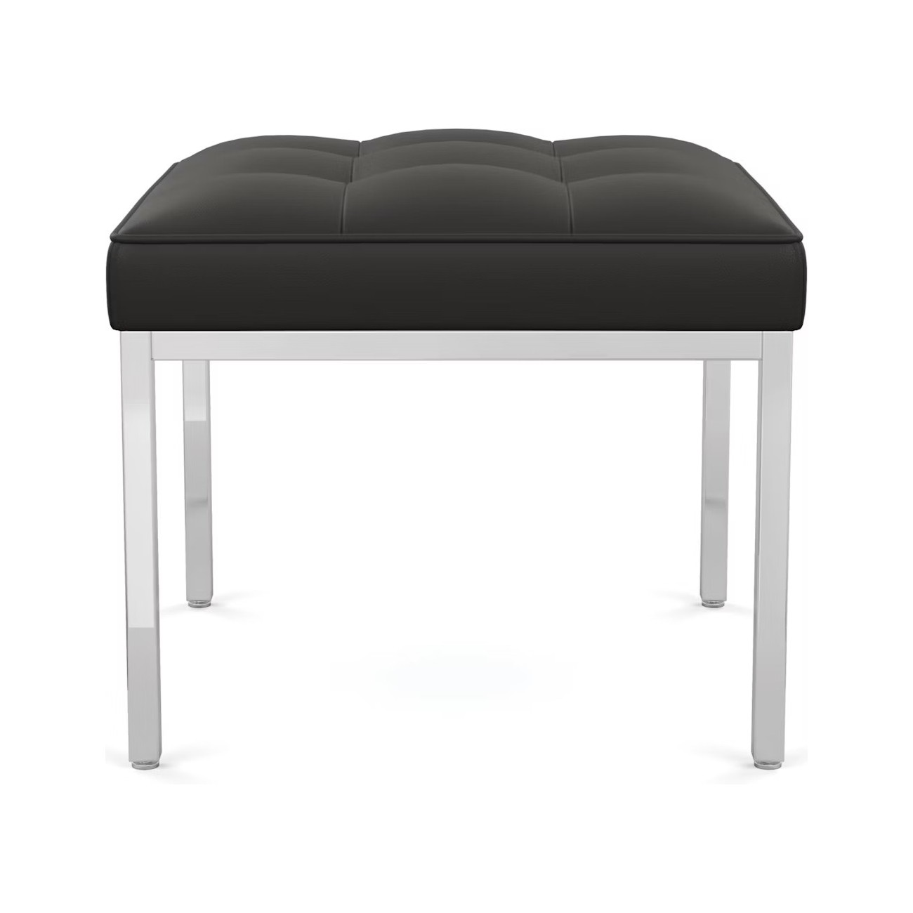 KNOLL FLORENCE RELAXED STOOL POUF