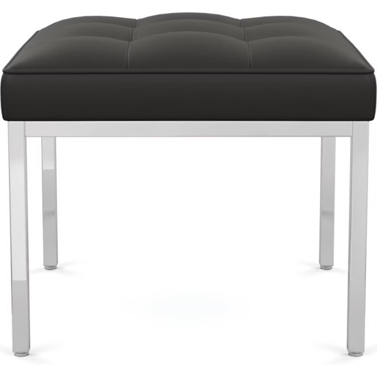 KNOLL FLORENCE RELAXED STOOL POUF