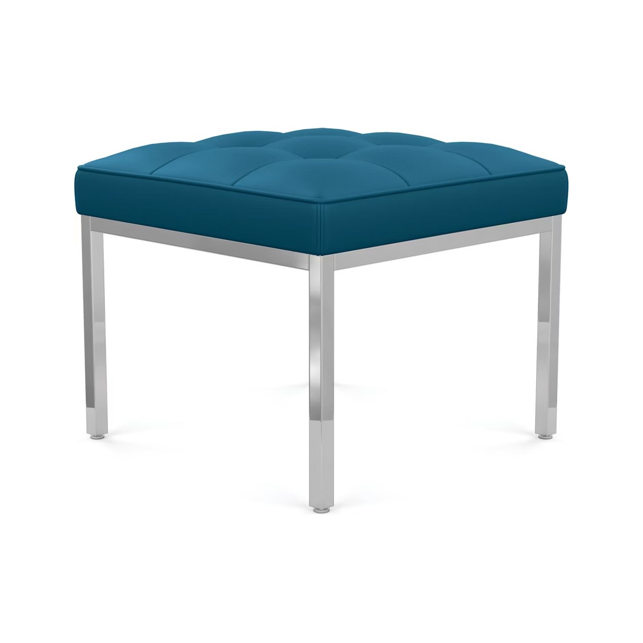 KNOLL FLORENCE RELAXED STOOL POUF