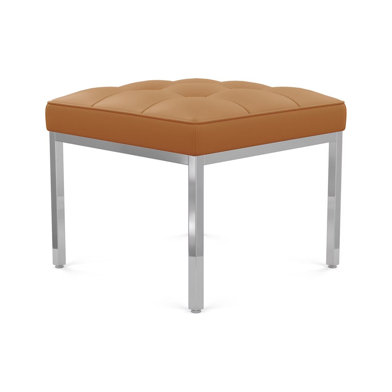 KNOLL FLORENCE RELAXED STOOL POUF