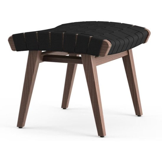 KNOLL RISOM POUF