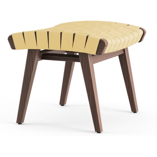KNOLL RISOM POUF