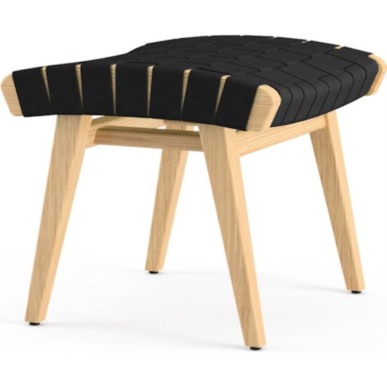 KNOLL RISOM POUF