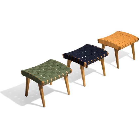 KNOLL RISOM POUF