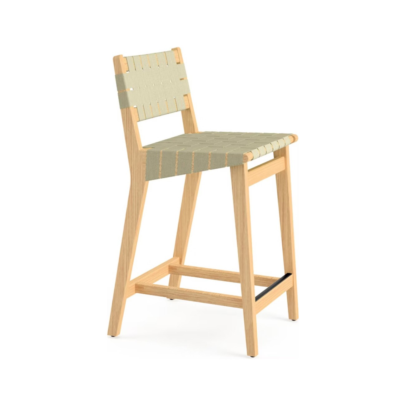 KNOLL RISOM TABOURET