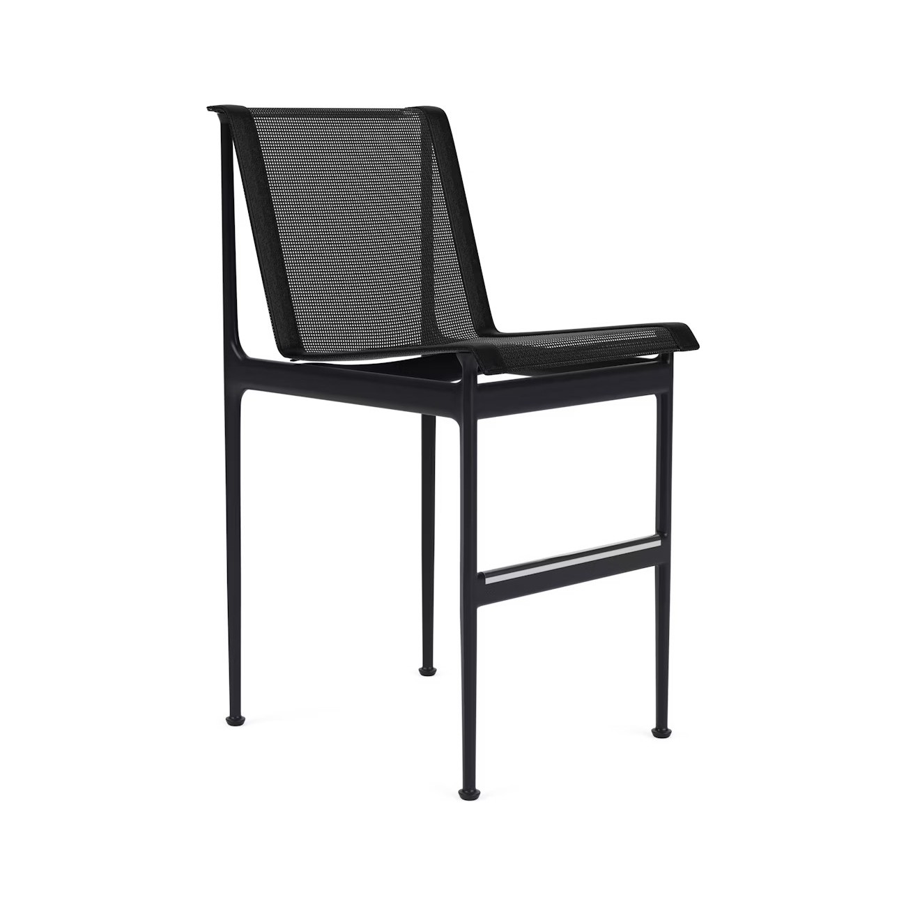 KNOLL 1966 TABOURET SANS ACCOUDOIRS OUTDOOR