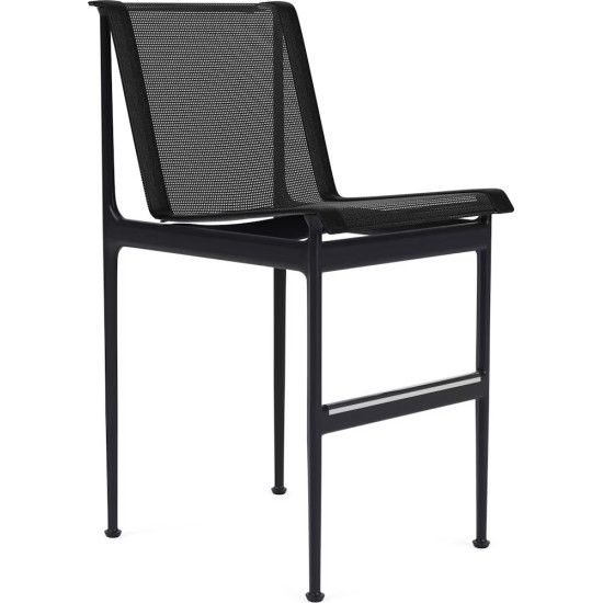 KNOLL 1966 OUTDOOR ARMLESS STOOL