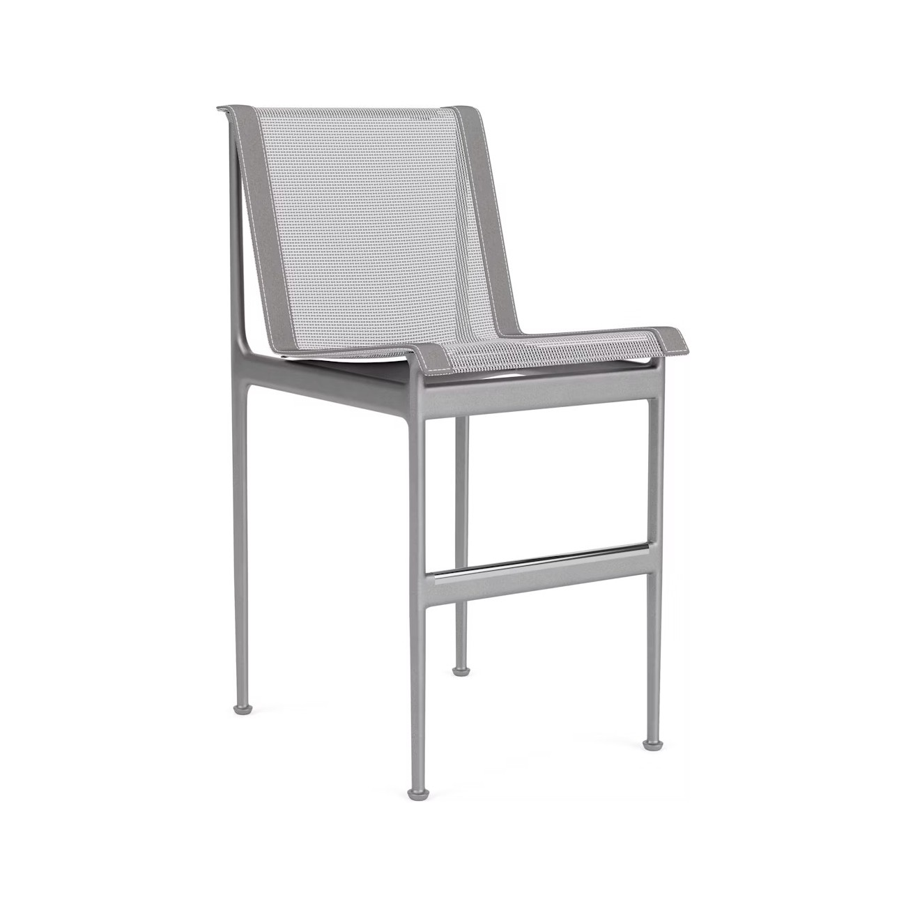 KNOLL 1966 OUTDOOR ARMLESS STOOL