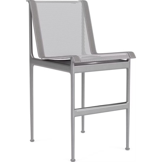 KNOLL 1966 OUTDOOR ARMLESS STOOL