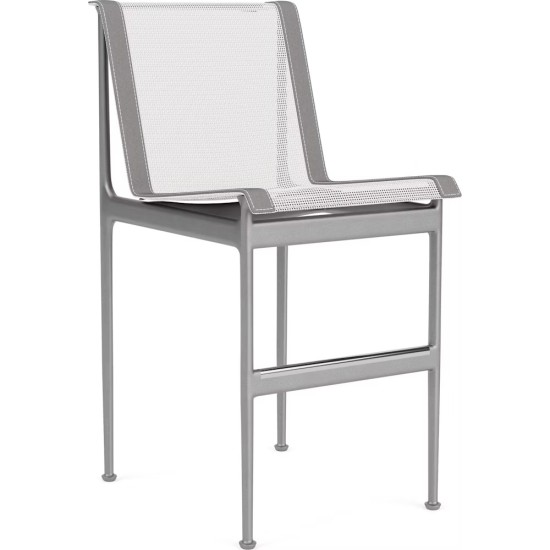 KNOLL 1966 OUTDOOR ARMLESS STOOL