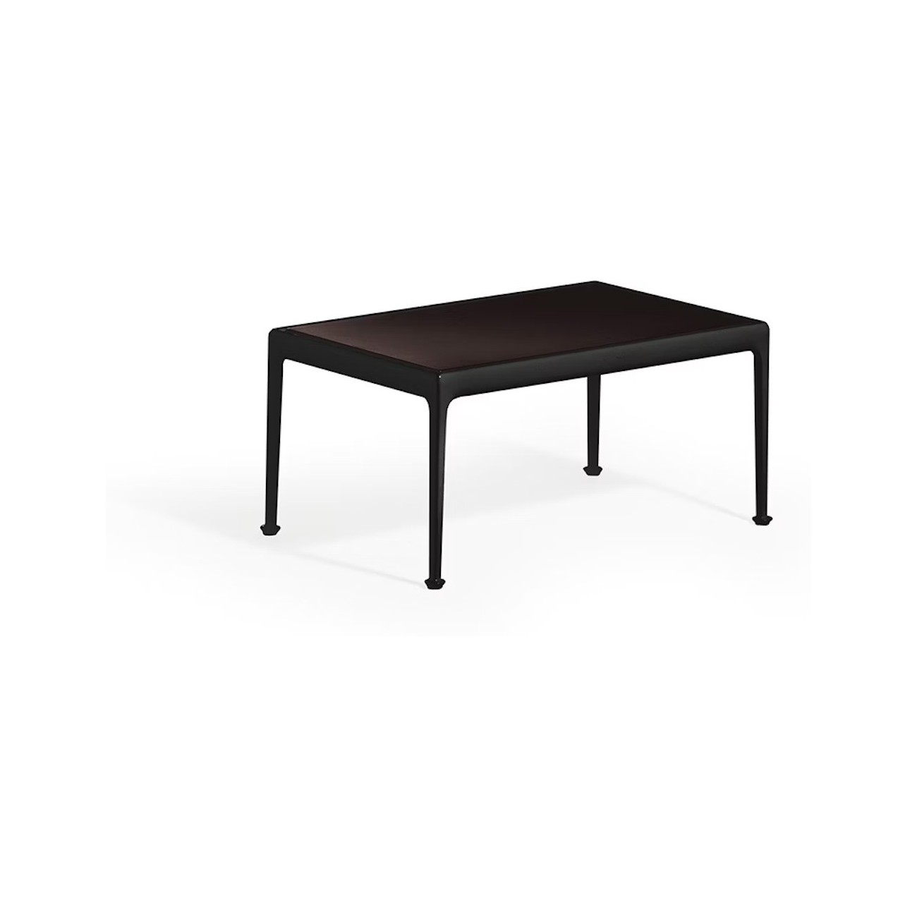 KNOLL 1966 TABLE BASSE OUTDOOR