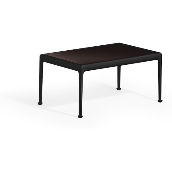 KNOLL 1966 TABLE BASSE OUTDOOR