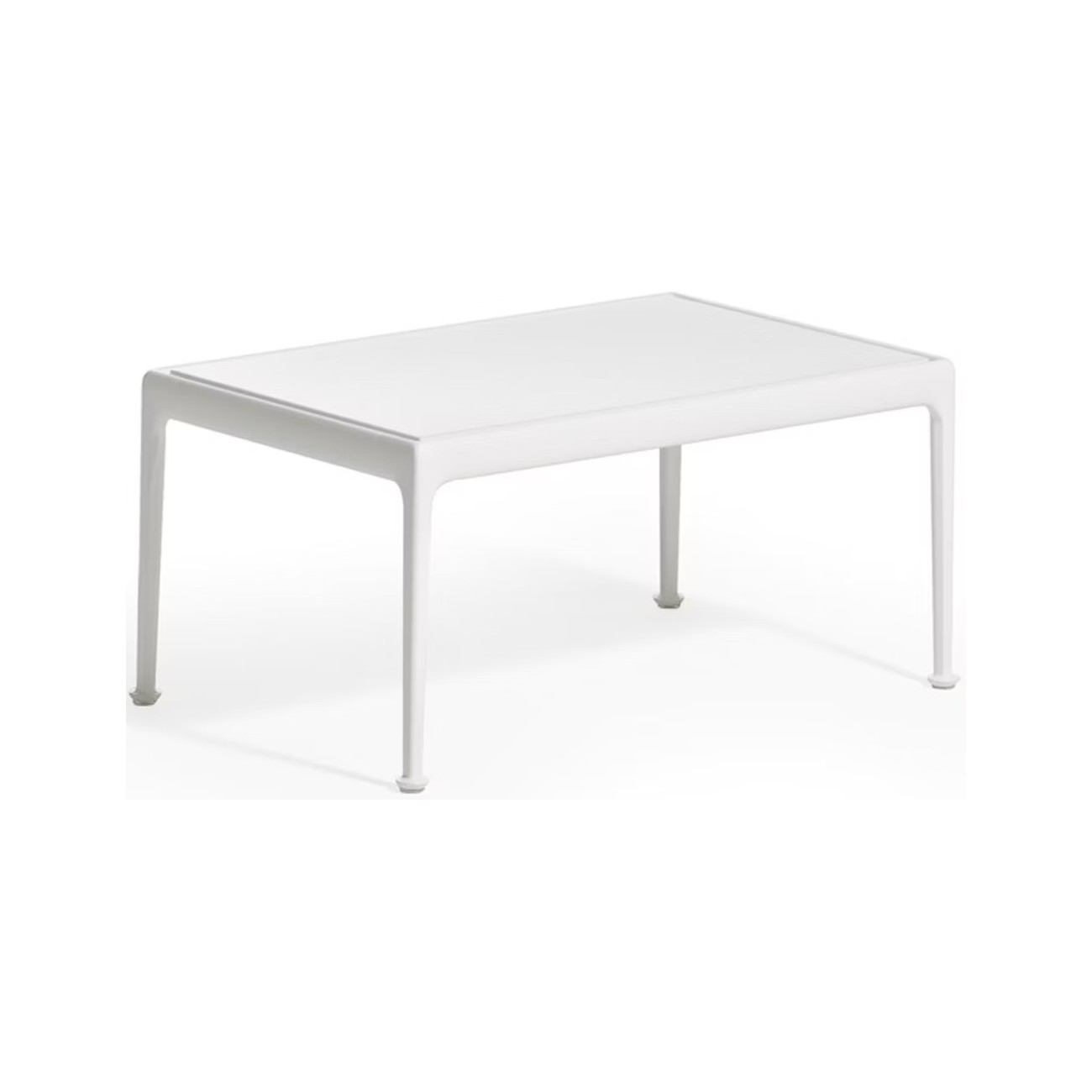 KNOLL 1966 TABLE BASSE OUTDOOR