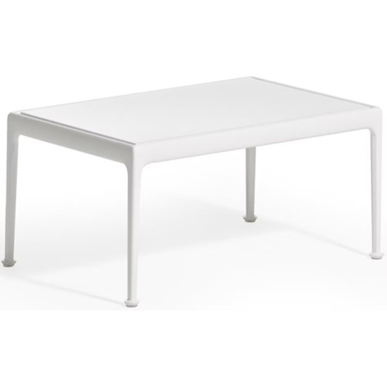 KNOLL 1966 TABLE BASSE OUTDOOR