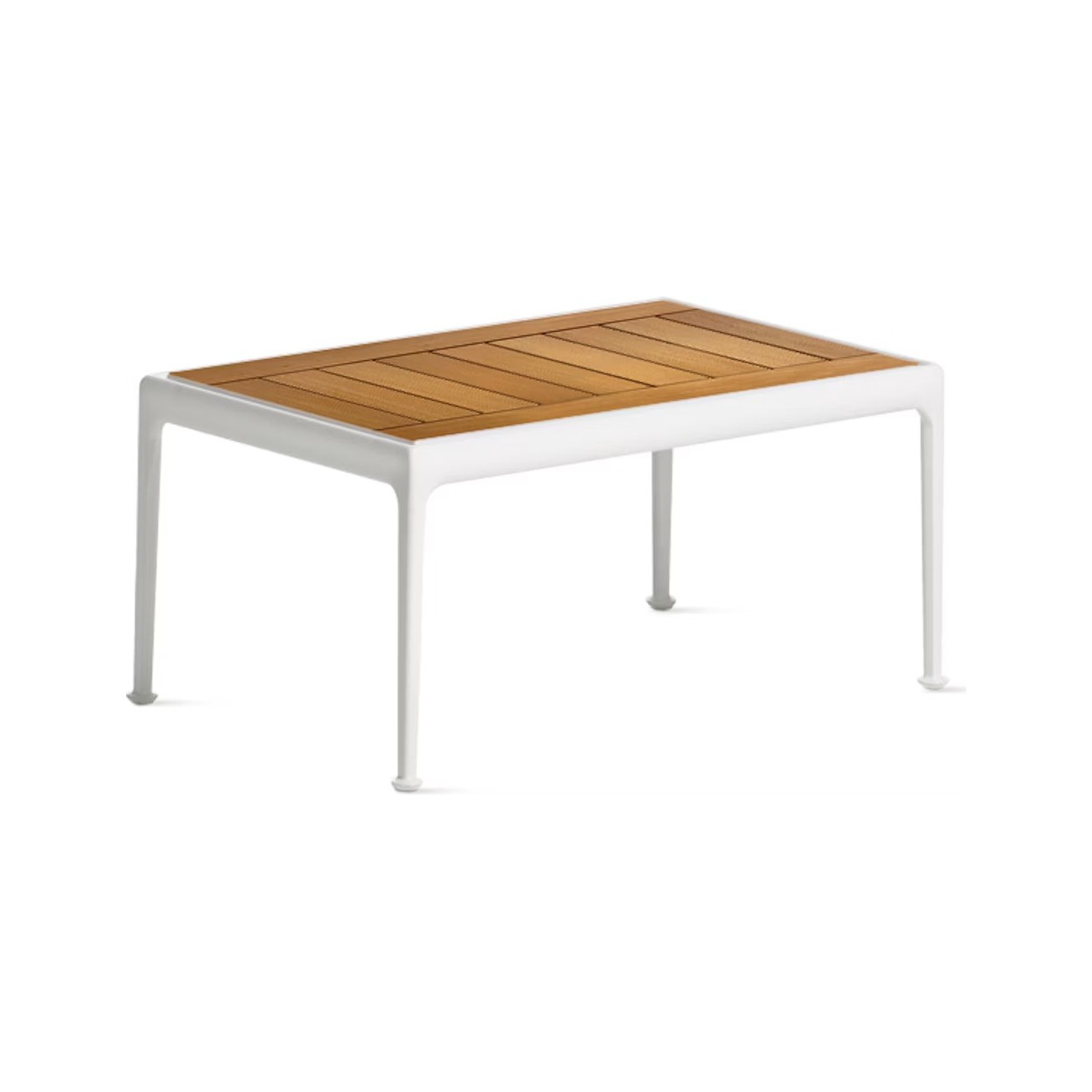 KNOLL 1966 TABLE BASSE OUTDOOR
