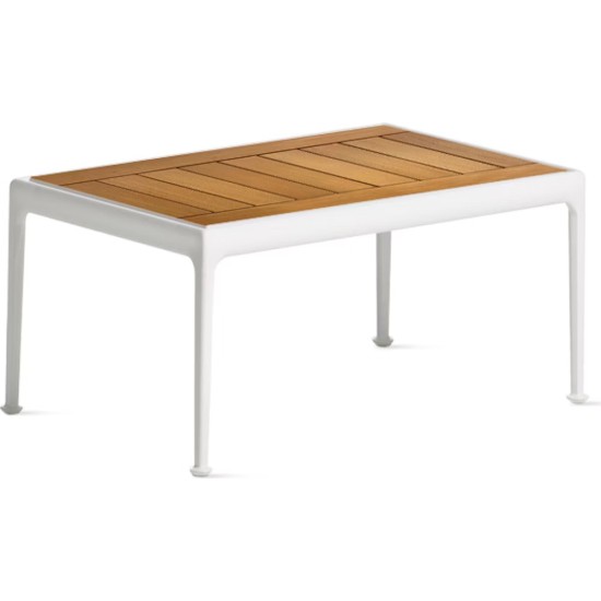 KNOLL 1966 TABLE BASSE OUTDOOR