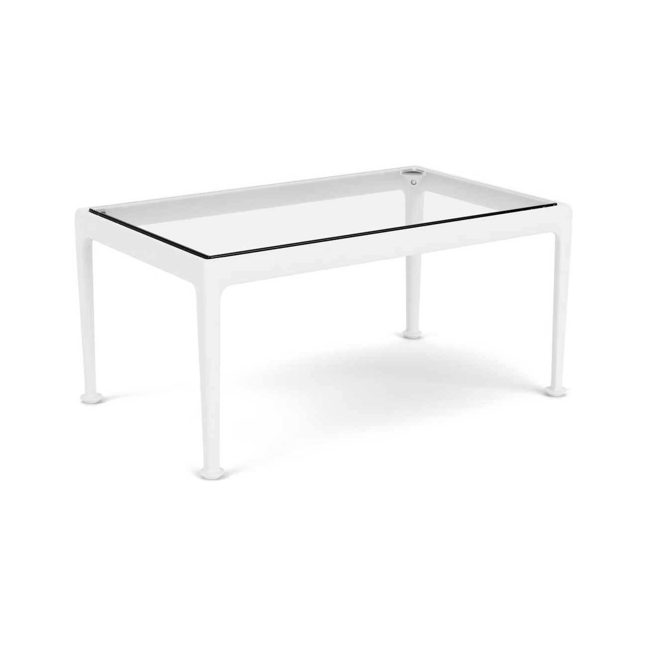 KNOLL 1966 TABLE BASSE OUTDOOR