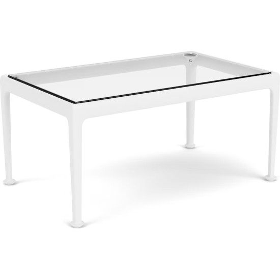 KNOLL 1966 TABLE BASSE OUTDOOR