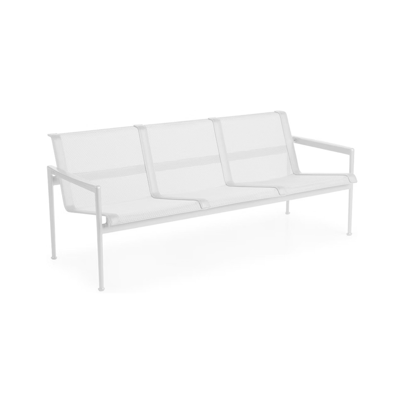 KNOLL 1966 SOFA OUTDOOR