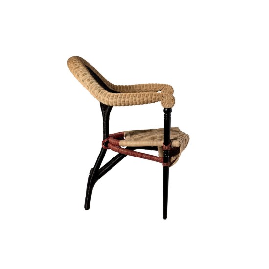 DRIADE LIBA CHAISE