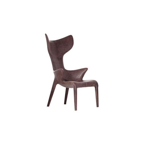 DRIADE LOU READ FAUTEUIL