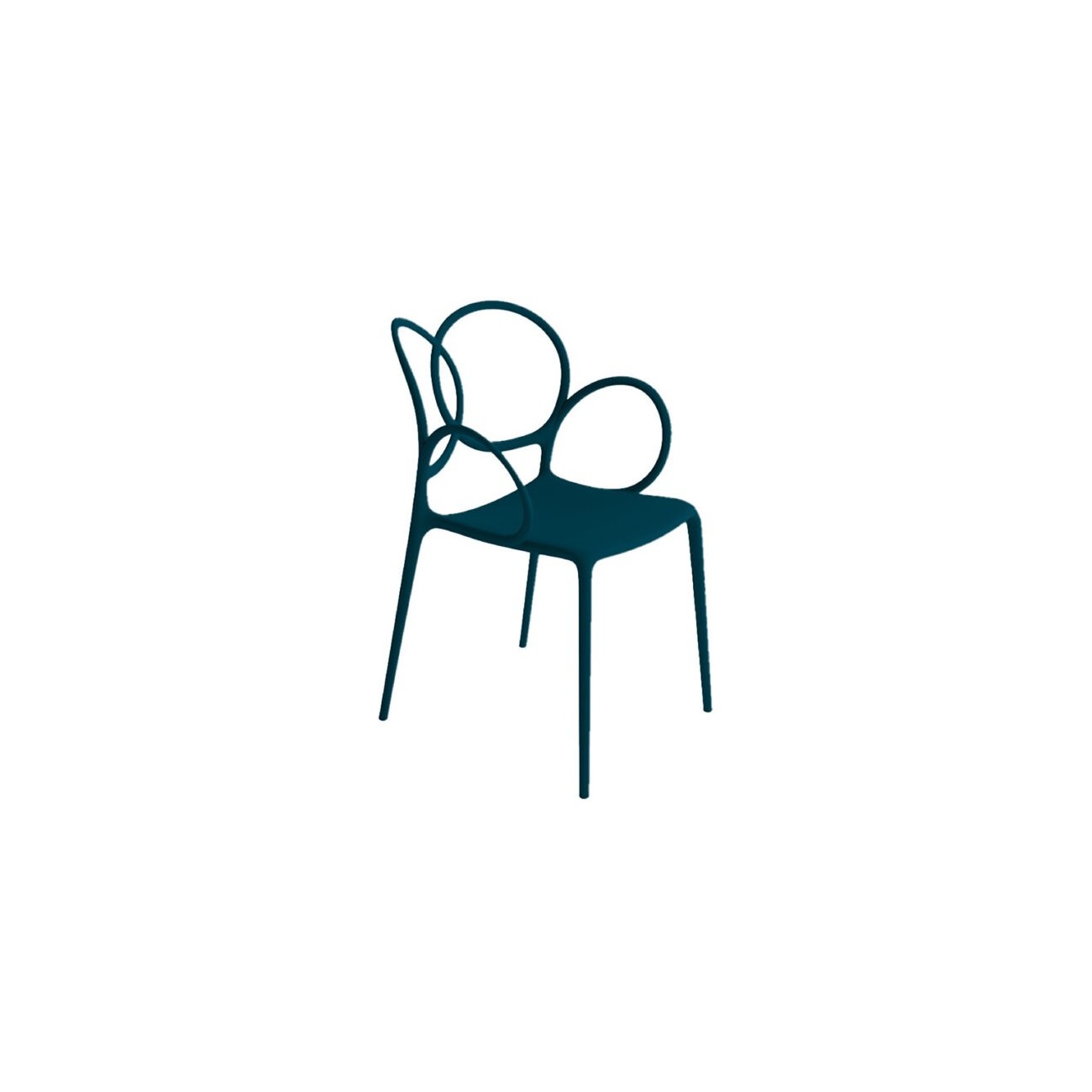 DRIADE SISSI CHAISE