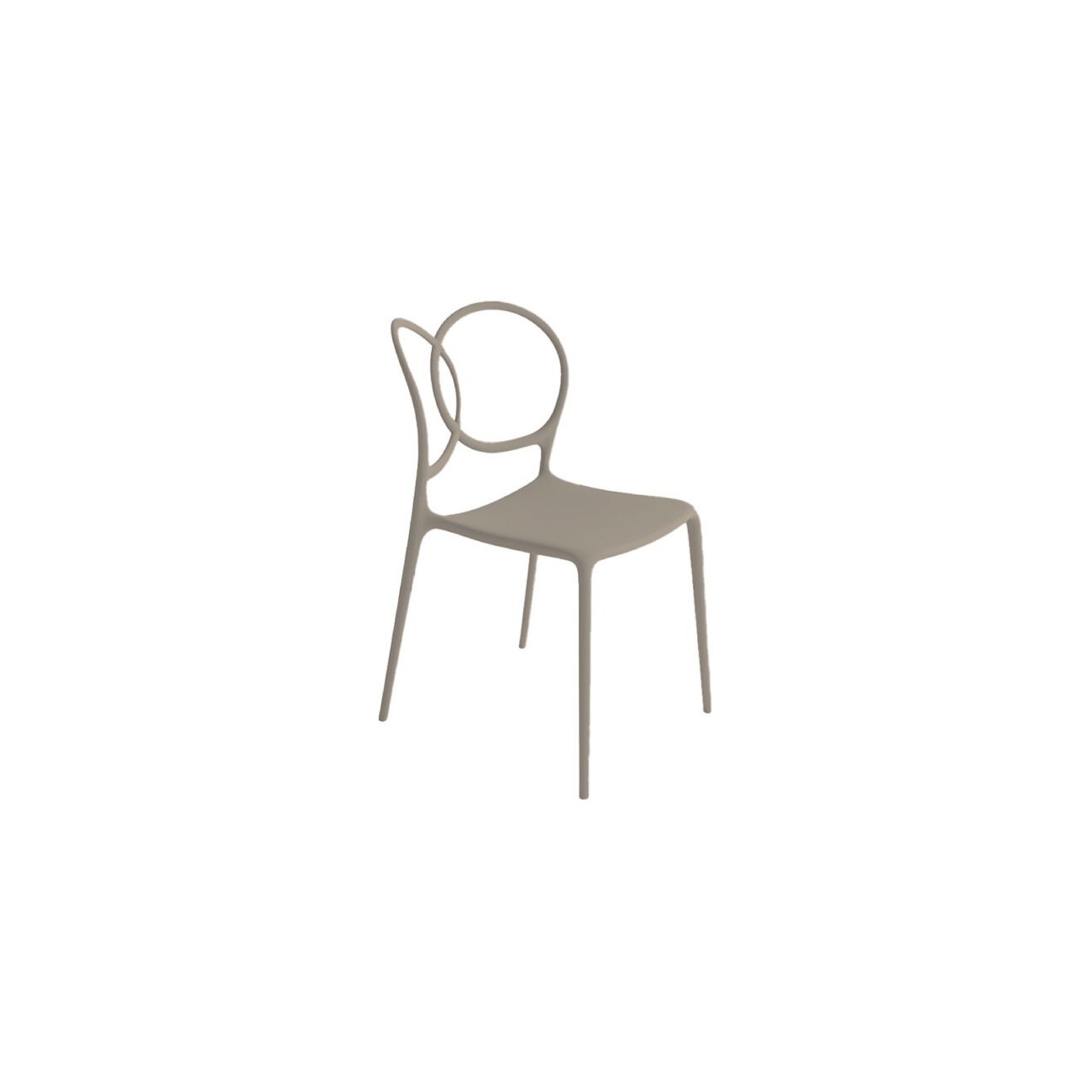 DRIADE SISSI CHAISE