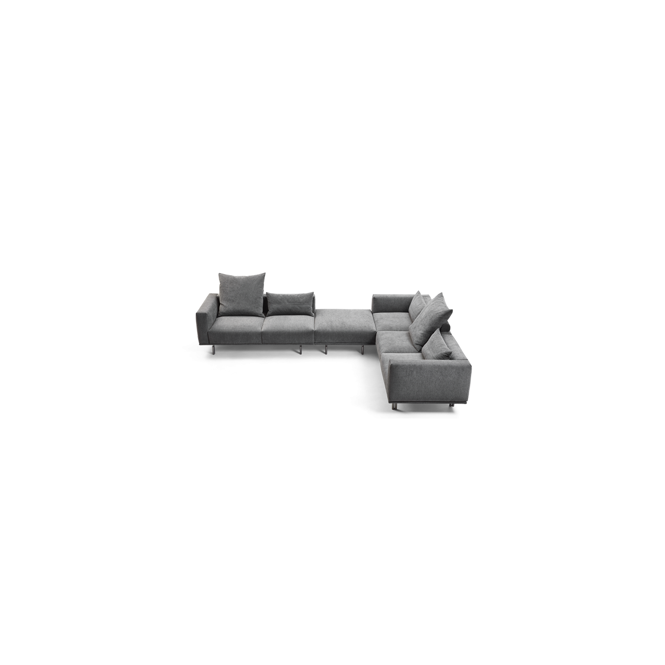 FLOU BINARIO CANAPÉ